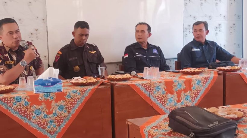 Sinergi Tiga Unsur, KBPP POLRI, GM FKPPI 1324, dan MGMP IPS Jember Inisiasi Program Wisata Monumen Bersejarah