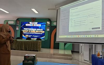 Kuatkan Pengelolaan Dana BOSP PAUD, Disdik Kota Kediri Gelar Penyusunan ARKAS Tahap II