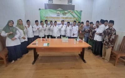 KUA Rembang Jadi Tuan Rumah Silaturahim DMI, Fokus Pembinaan Manajemen Masjid dan Imam Sholat Rawatib