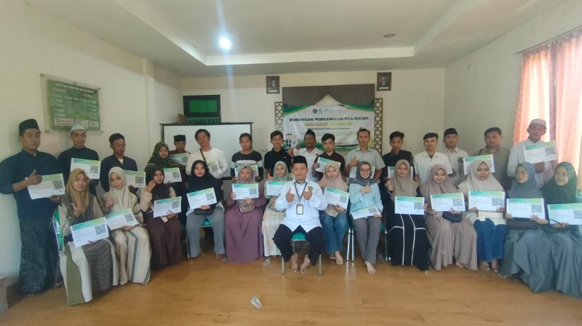 KUA Kejayan Gelar Bimbingan Perkawinan Angkatan XXVI, Bekali 36 Calon Pengantin Kesiapan Lahir dan Batin