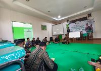 KUA Kejayan Jadi Pusat Kajian Kitab Al-Miftah, PW APRI Jatim Pererat Ukhuwah Penghulu