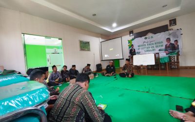 KUA Kejayan Jadi Pusat Kajian Kitab Al-Miftah, PW APRI Jatim Pererat Ukhuwah Penghulu