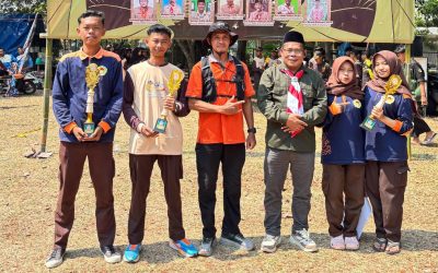 Gemilang di Selorejo, MAN 9 Jombang Borong 5 Piala di Madrasah Creative Camp Se-Wilker Surabaya