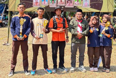 Gemilang di Selorejo, MAN 9 Jombang Borong 5 Piala di Madrasah Creative Camp Se-Wilker Surabaya