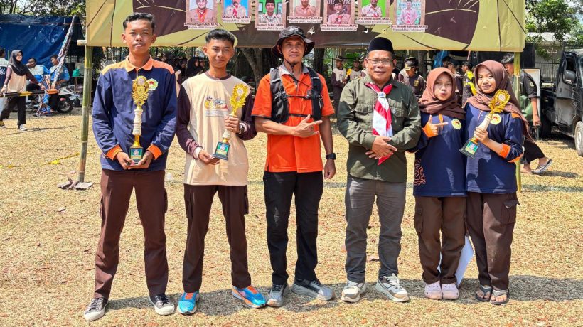 Gemilang di Selorejo, MAN 9 Jombang Borong 5 Piala di Madrasah Creative Camp Se-Wilker Surabaya