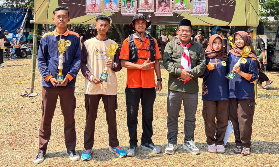 Gemilang di Selorejo, MAN 9 Jombang Borong 5 Piala di Madrasah Creative Camp Se-Wilker Surabaya