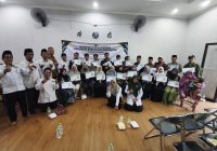 KUA Pusaka Rembang Gelar Bimwin Angkatan XXIV, Bekali Calon Pengantin Kesetaraan Hak dan Perencanaan Keluarga