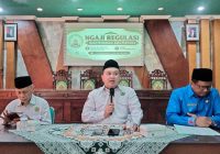 Tingkatkan Profesionalisme Pelayanan, PC APRI Kab. Pasuruan Gelar Ngaji Regulasi Bagi Penghulu Ahli Pertama