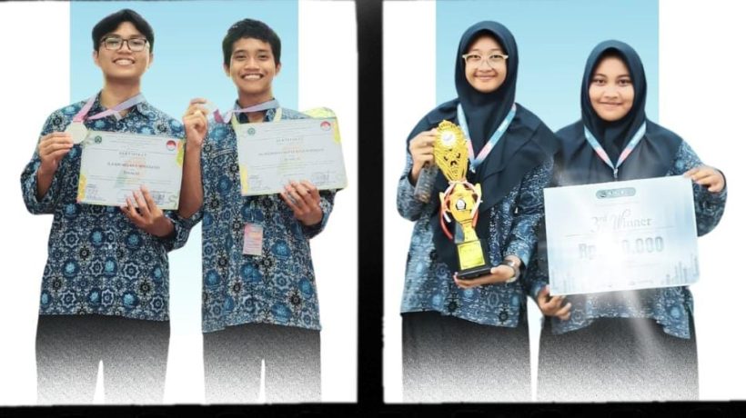 Siswa dan Siswi MAN Insan Cendekia Pasuruan Raih Prestasi Nasional di UM dan UNDIP