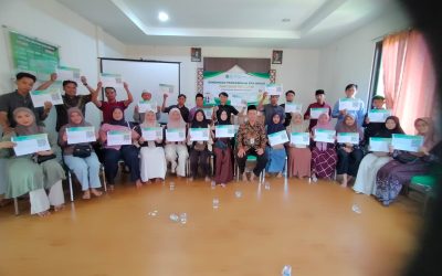 KUA Kejayan Pasuruan Gelar Bimwin Angkatan XXVII, Bekali 32 Calon Pengantin Kunci Keluarga Sakinah