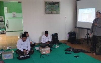 Semarak Hari Santri 2026, PW APRI Jatim Gelar Pengajian Al-Miftah Pertemuan ke-10 di Kua Kejayan