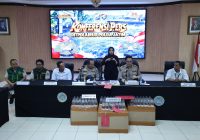 Ditpolairud Polda Jatim Ungkap 4 Kasus Kejahatan Perairan: 10.600 Botol Arak Bali hingga Ribuan Liter Solar Ilegal Disita