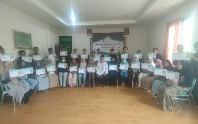 KUA Kejayan Gelar Bimbingan Perkawinan Angkatan XXVIII, Bekali Calon Pengantin Kunci Keluarga Sakinah