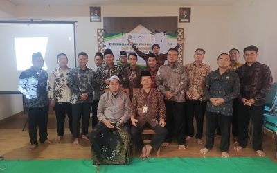 PW APRI Jatim Gelar Pertemuan Al-Miftah ke-11 Jilid 3 di KUA Pusaka Kejayan, Perkuat Kompetensi Keilmuan Kitab Kuning bagi Penghulu