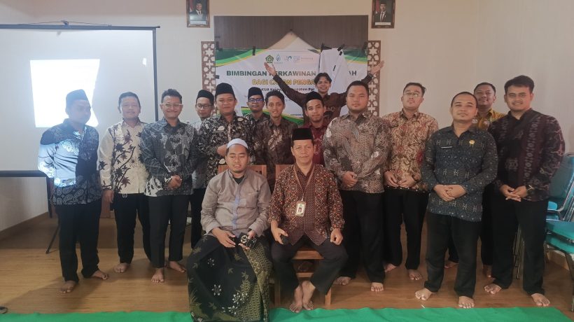 PW APRI Jatim Gelar Pertemuan Al-Miftah ke-11 Jilid 3 di KUA Pusaka Kejayan, Perkuat Kompetensi Keilmuan Kitab Kuning bagi Penghulu