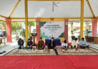 Jaring Qari-Qariah Terbaik, Kecamatan Kejayan Gelar Seleksi MTQ Tingkat Kecamatan