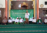 Istighotsah Rutin Jumat Kliwon MWC NU Kejayan: Perkuat Sinergi Ulama dan Umara demi Kedamaian Pasuruan