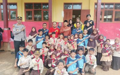 Bupati Situbondo Sambangi SDN 2 Baderan, Kenali Perkembangan dan Inovasi Pembelajaran Digital