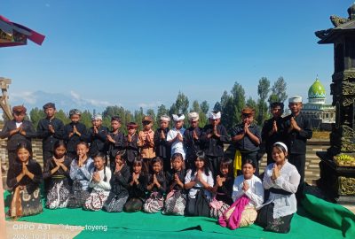 Semarak Hari Suci Saraswati 2026 di SDN Ngadirejo I Tutur, Momentum Memuliakan Ilmu Pengetahuan dan Membentuk Karakter Siswa
