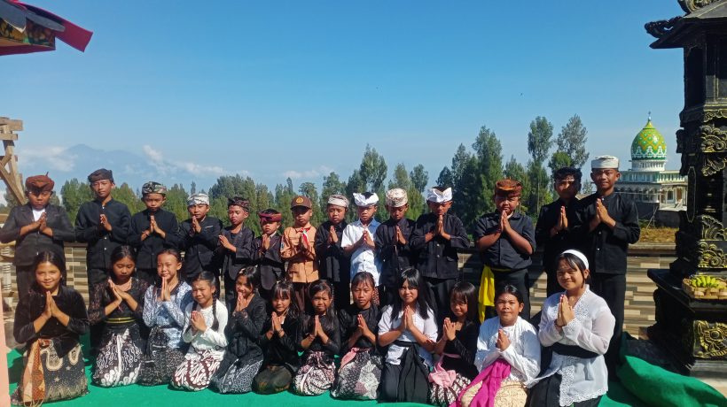 Semarak Hari Suci Saraswati 2026 di SDN Ngadirejo I Tutur, Momentum Memuliakan Ilmu Pengetahuan dan Membentuk Karakter Siswa