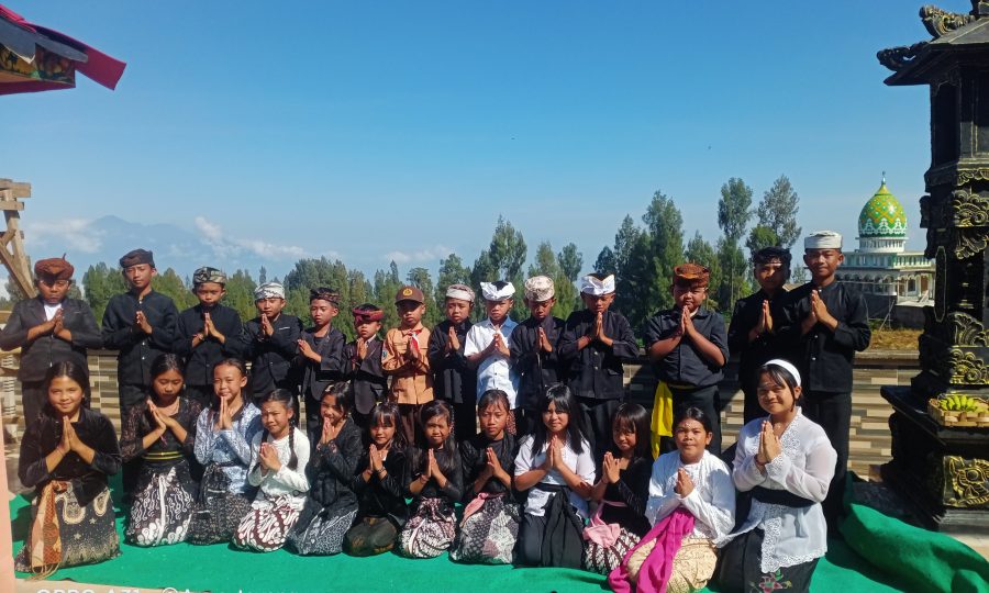 Semarak Hari Suci Saraswati 2026 di SDN Ngadirejo I Tutur, Momentum Memuliakan Ilmu Pengetahuan dan Membentuk Karakter Siswa